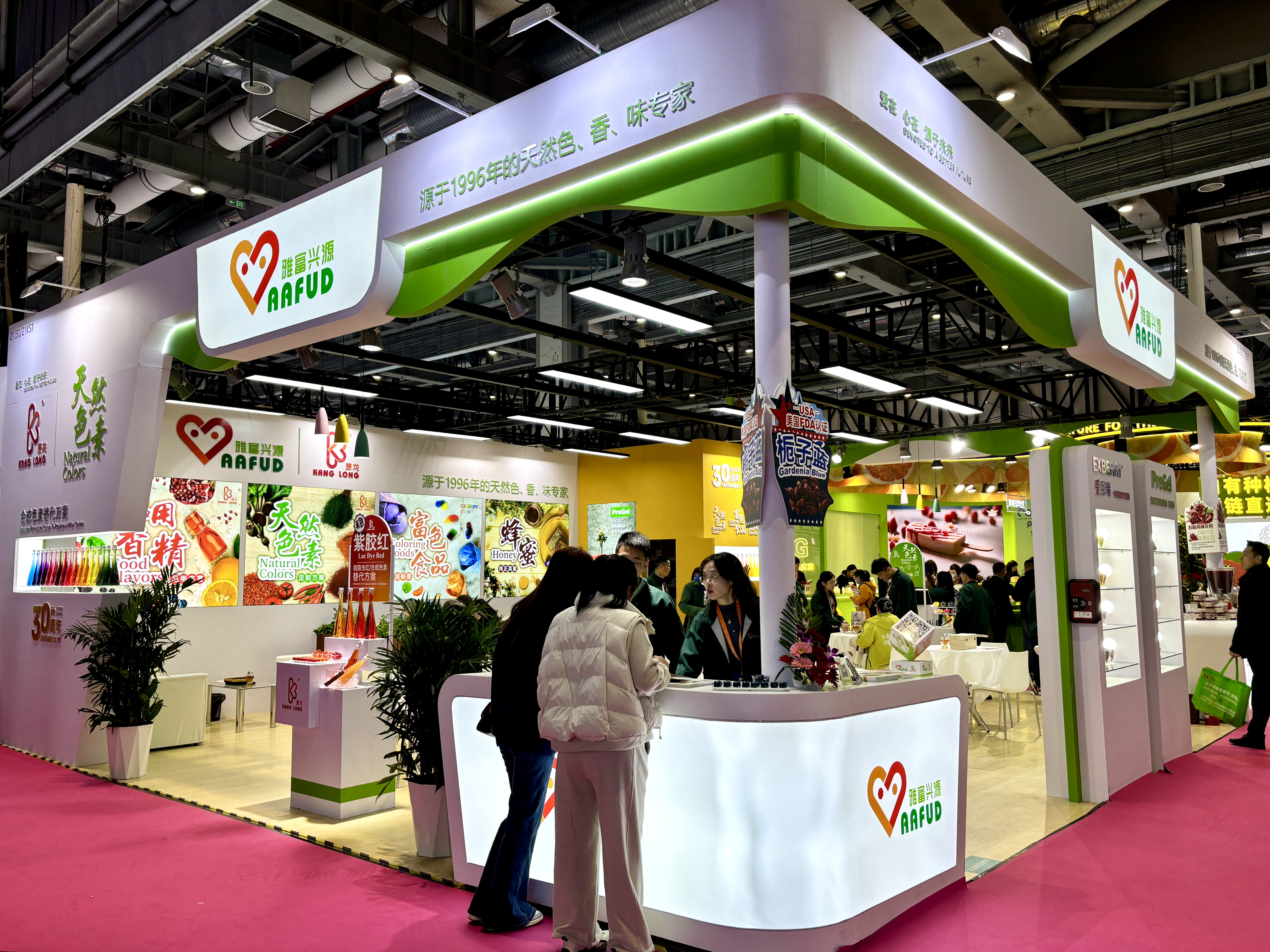 Synthetic Pigment Alternative Solutions