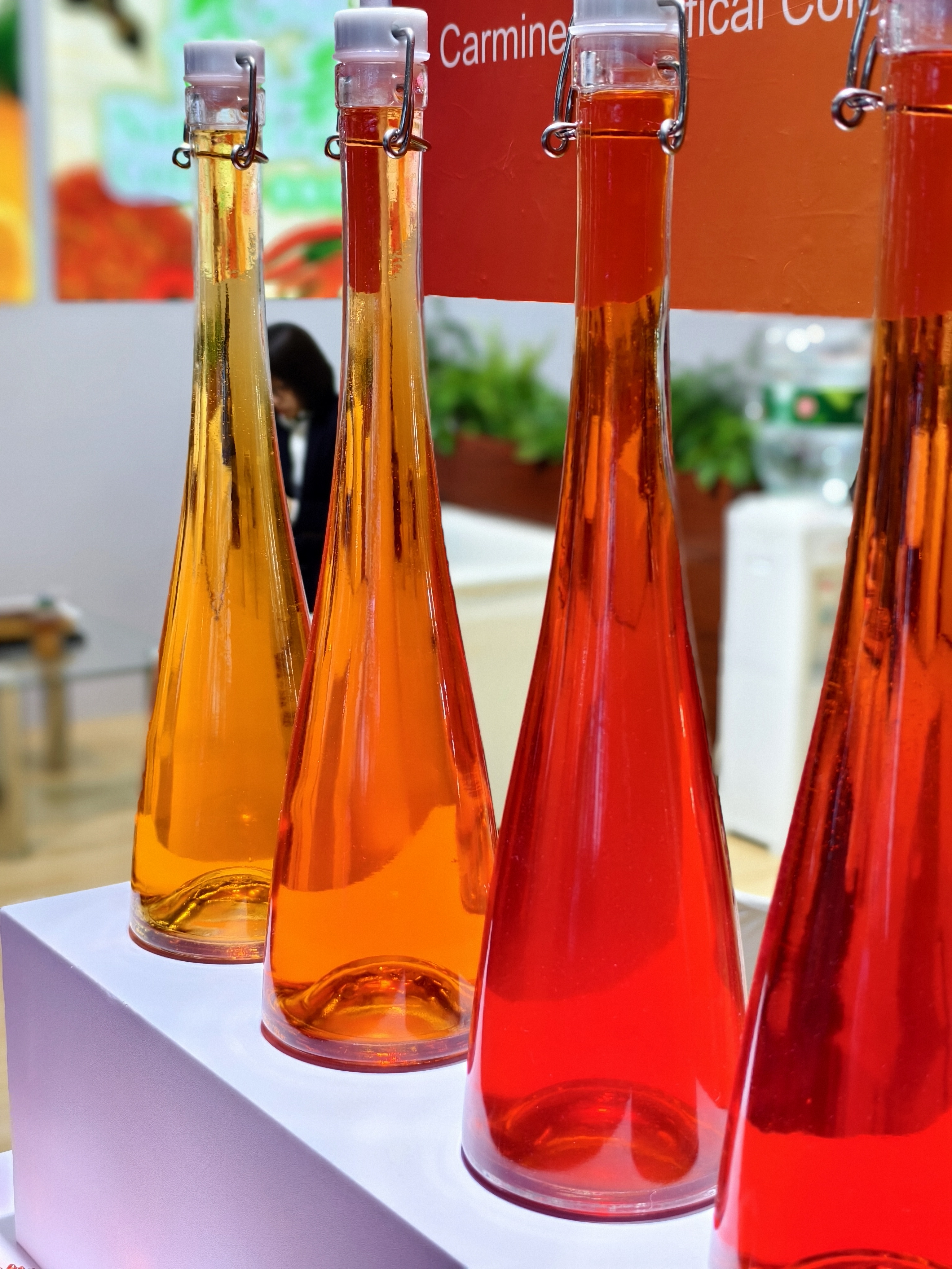 Natural Coloring Solutions