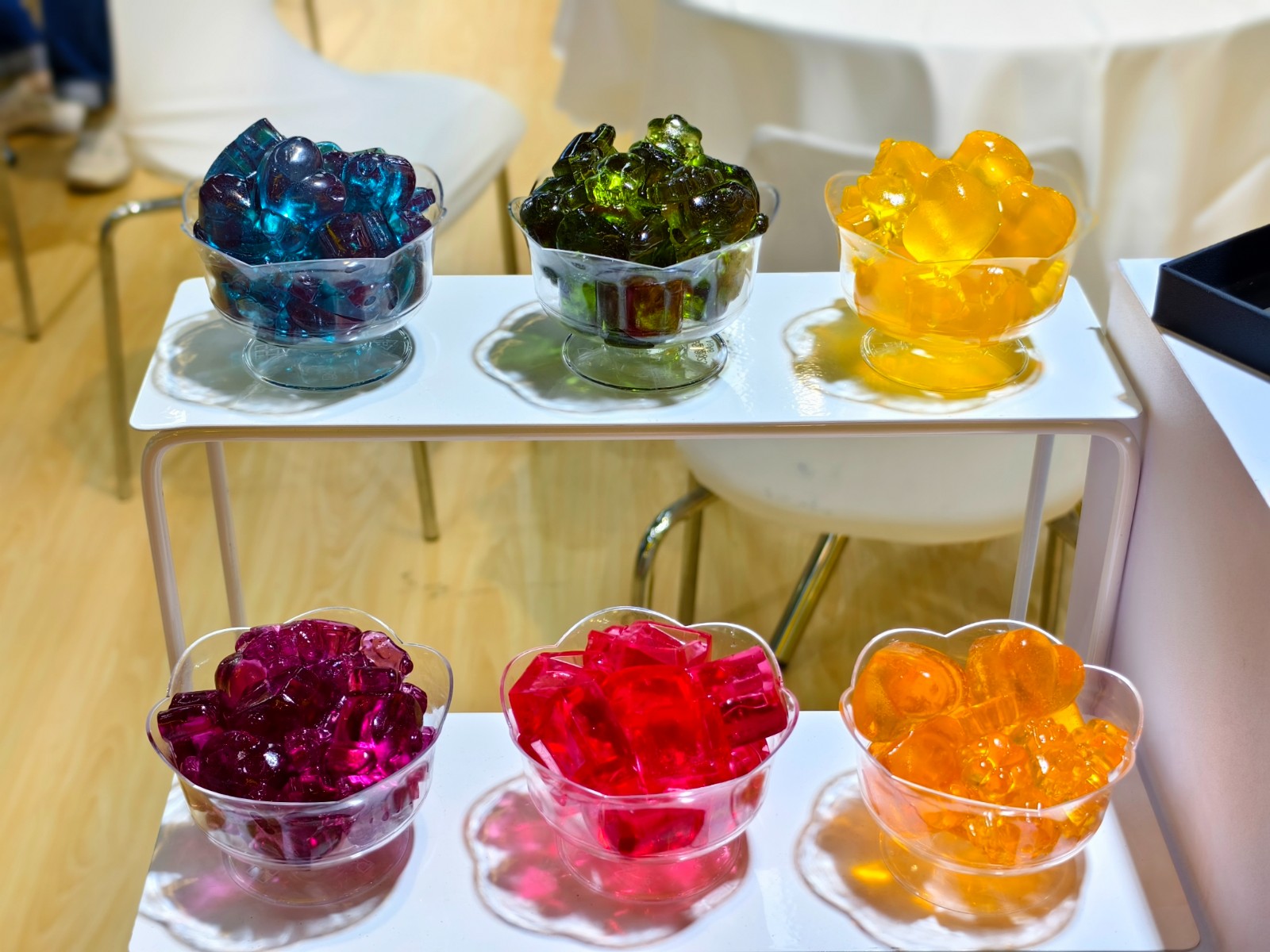 Natural Coloring Solutions