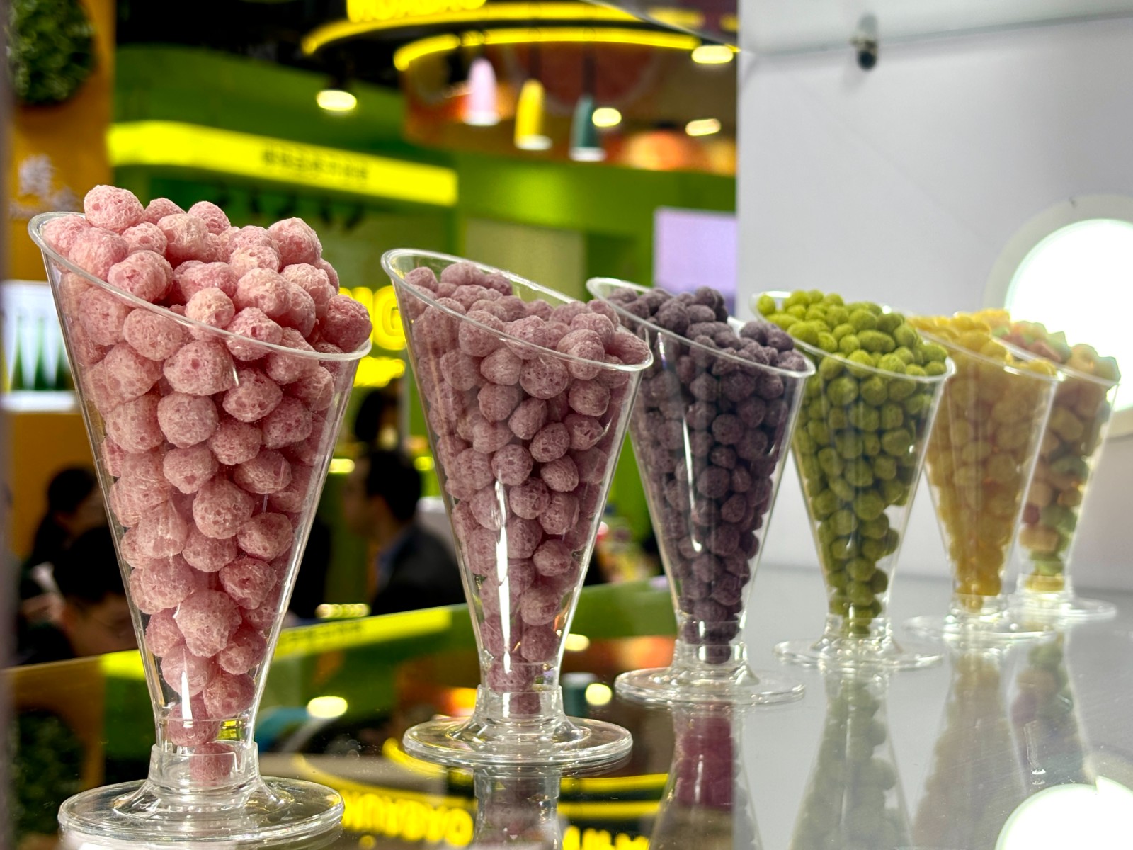 Natural Coloring Solutions