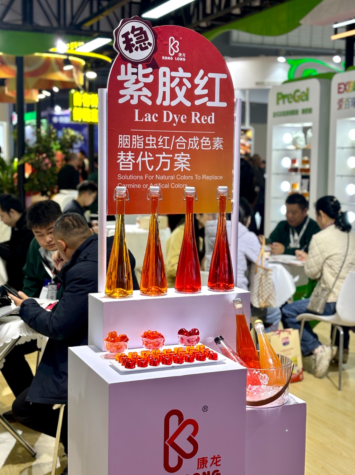 Synthetic Pigment Alternative Solutions