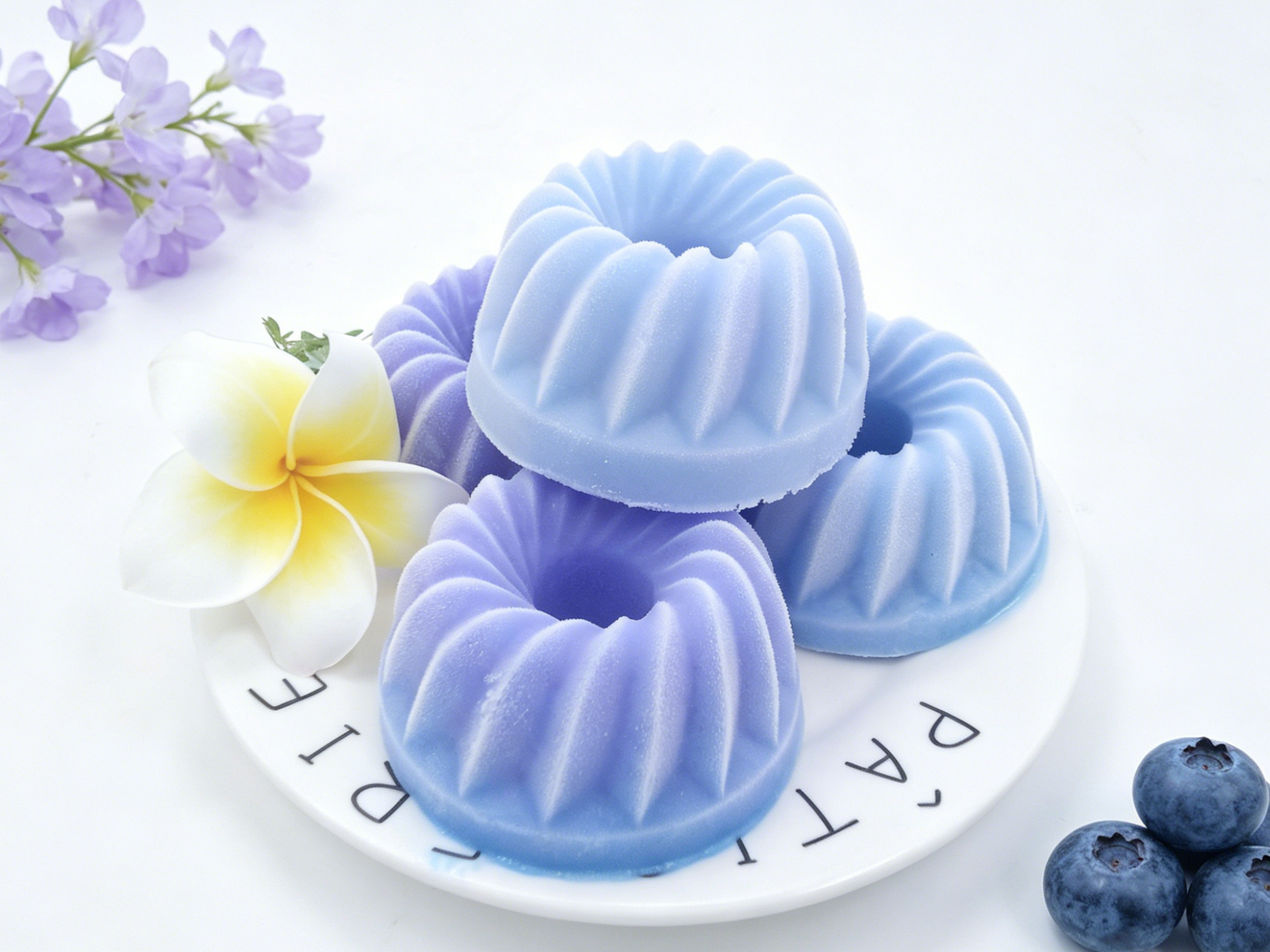 Spirulina extract powder