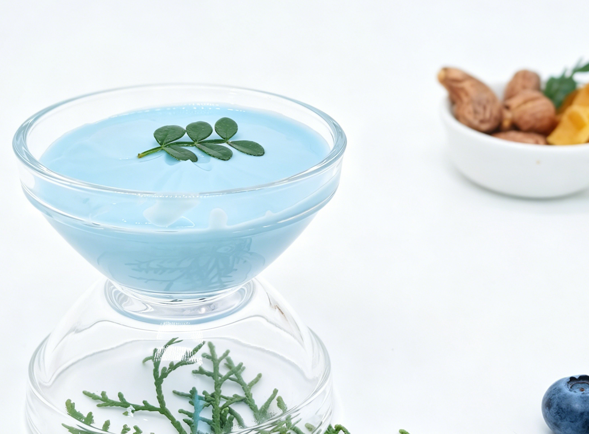 Phycocyanin blue powder