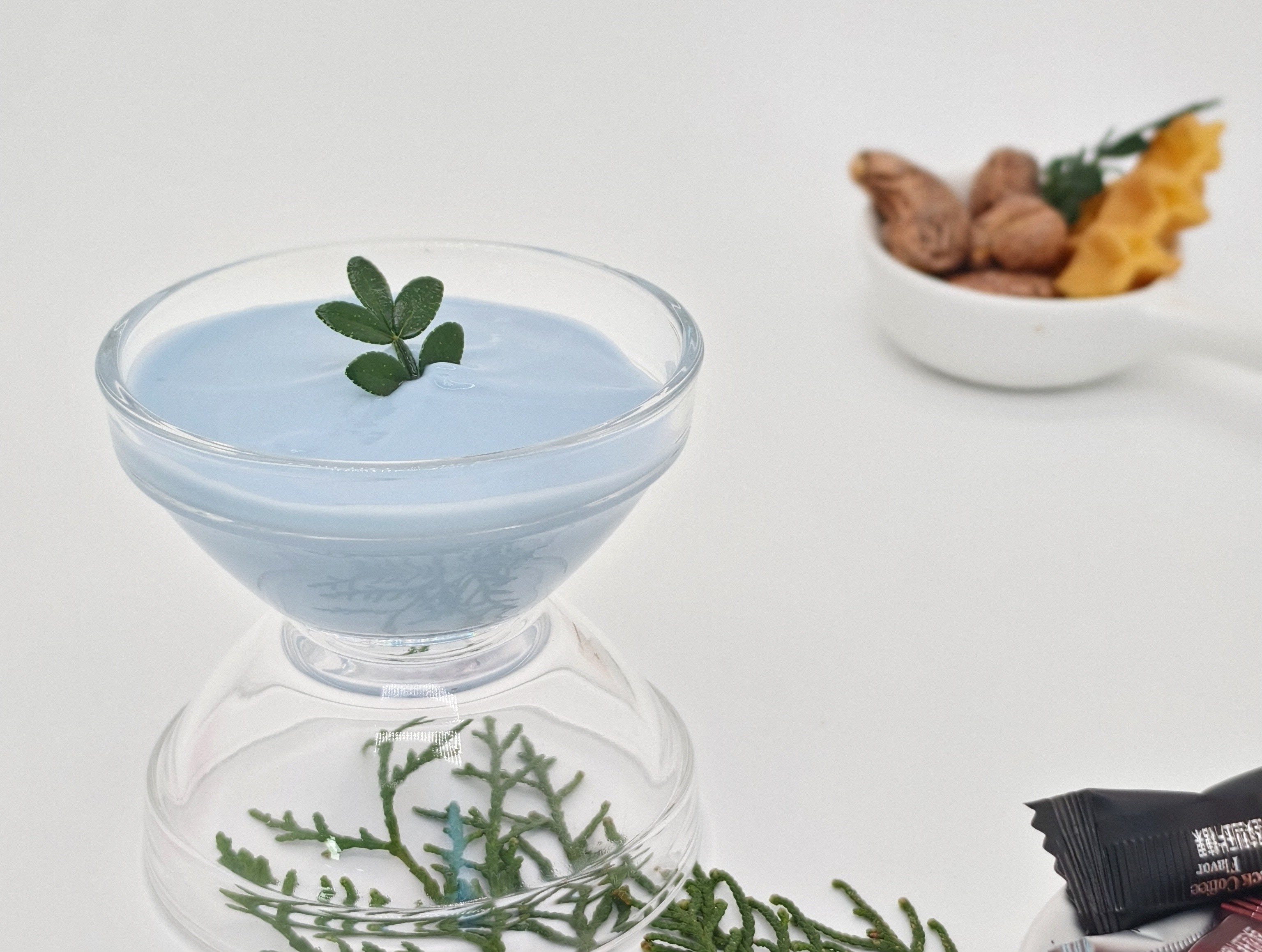 Gardenia extract powder