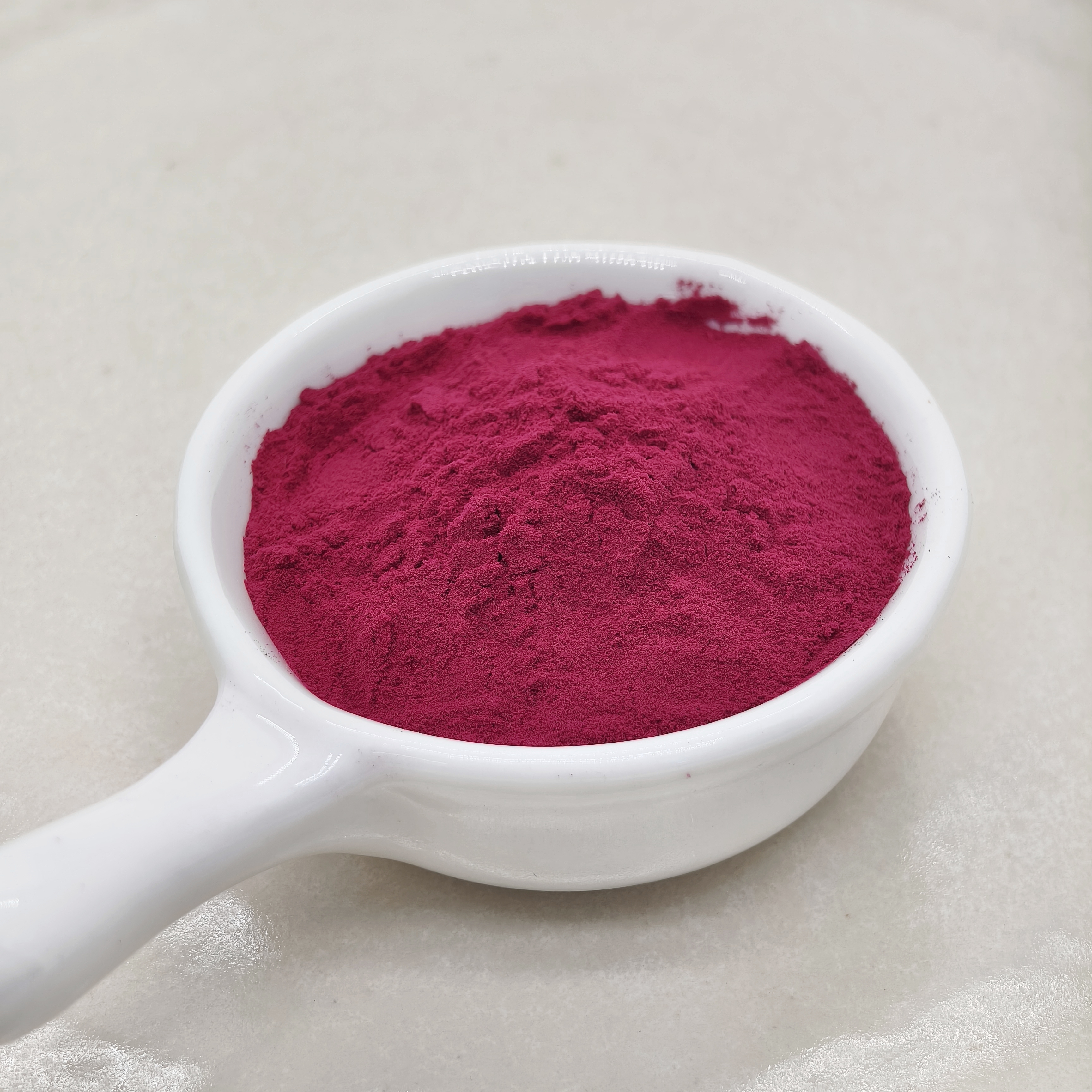 Natural red food coloring