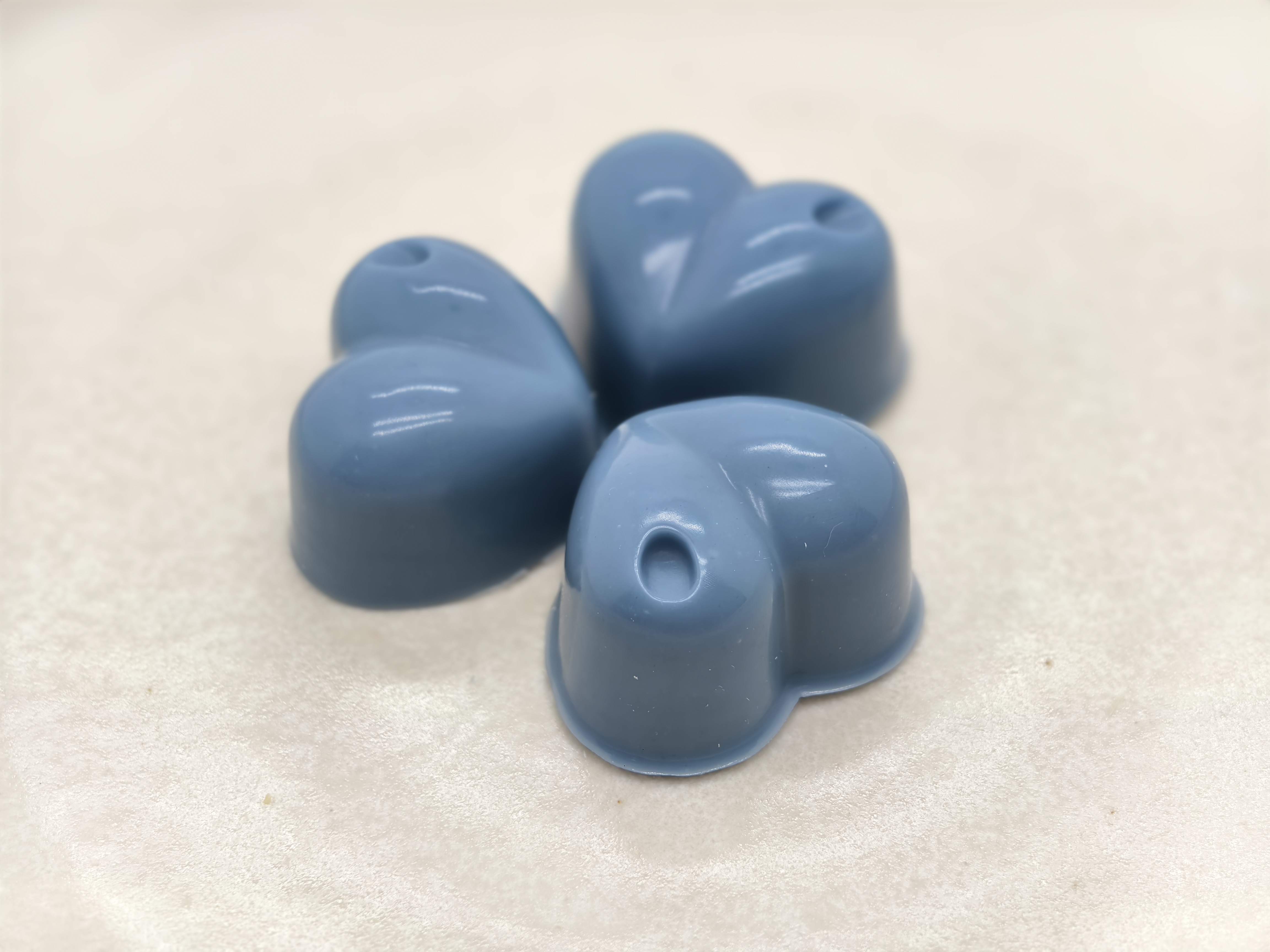 Natural blue food coloring