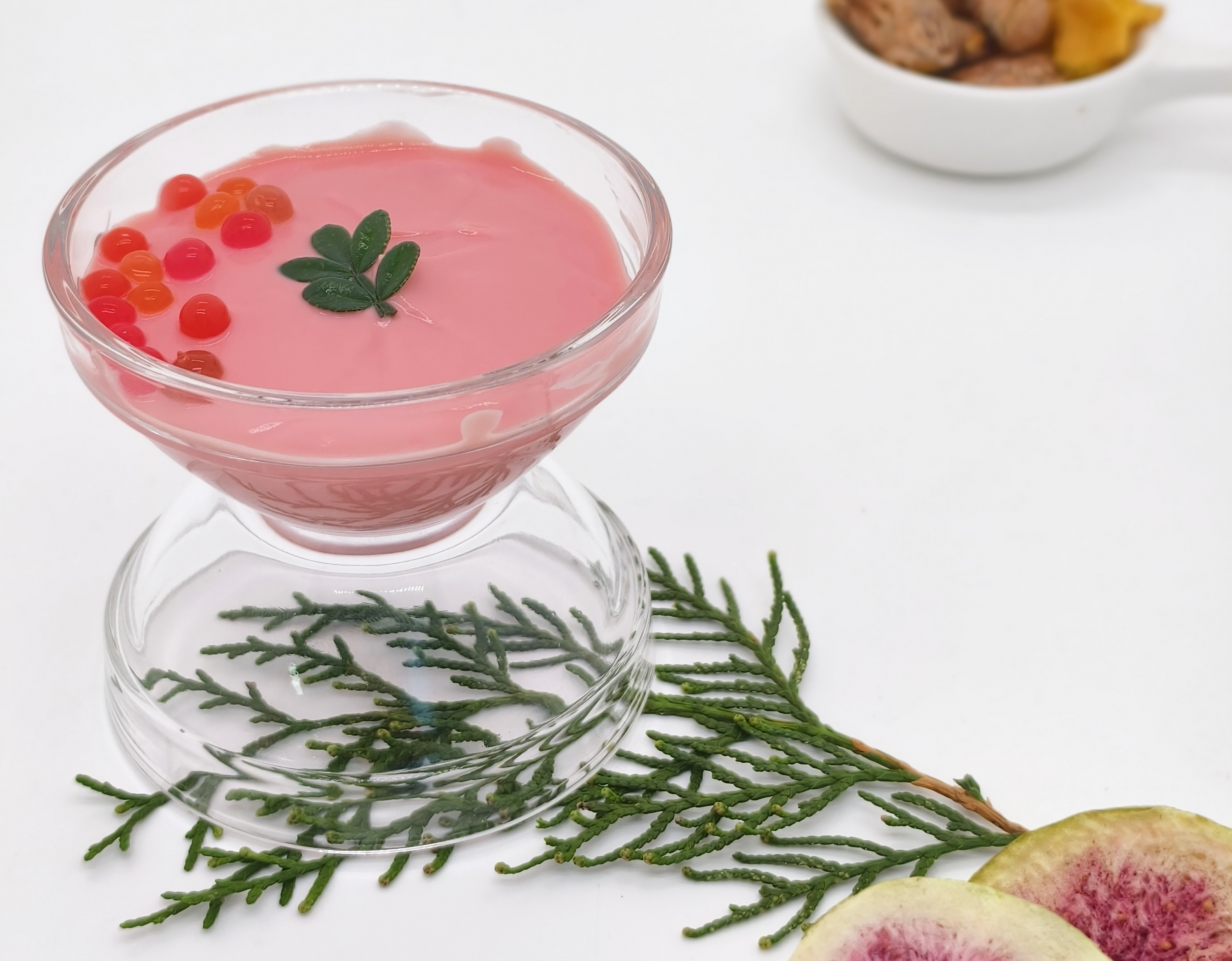 Natural red food coloring