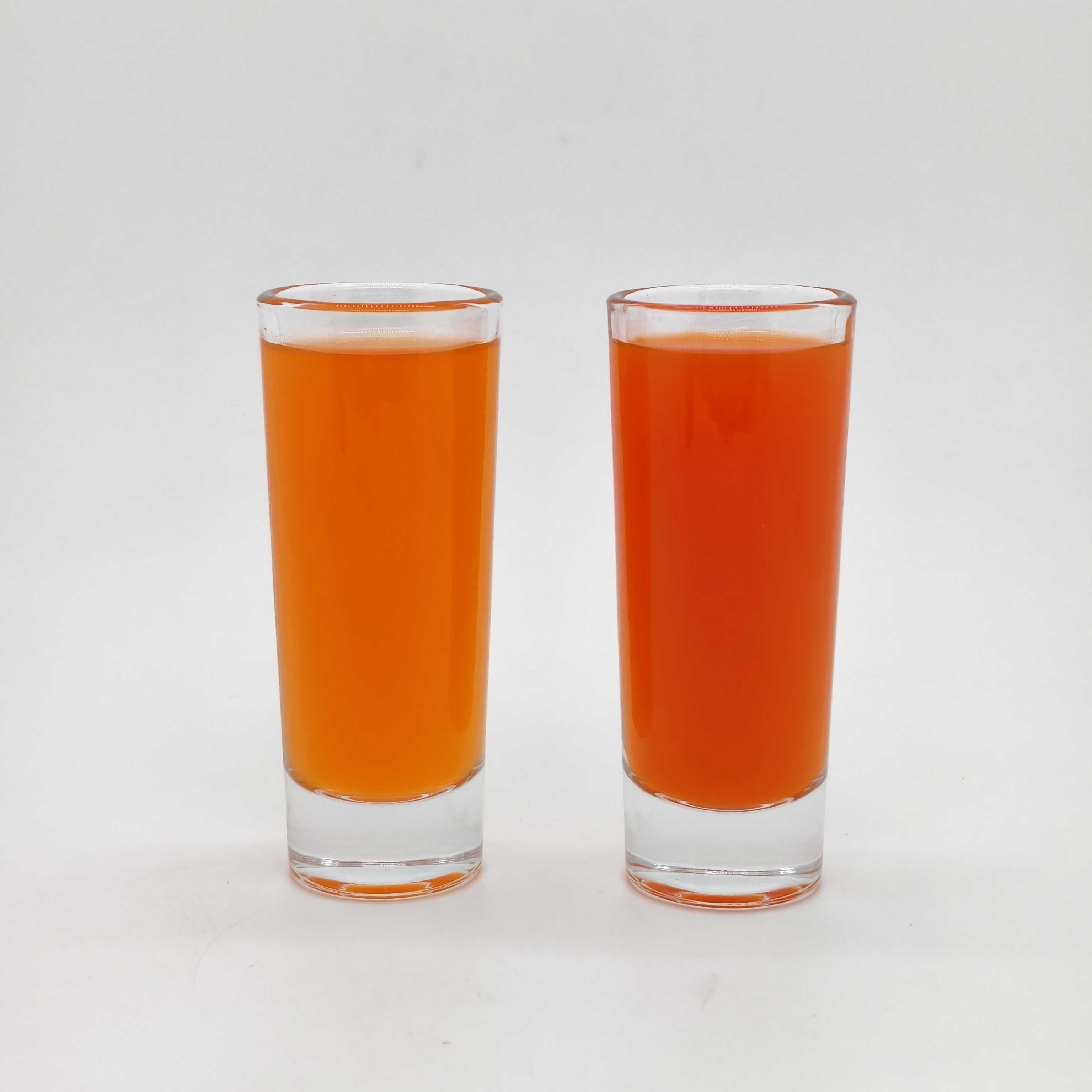 Natural Orange red food coloring