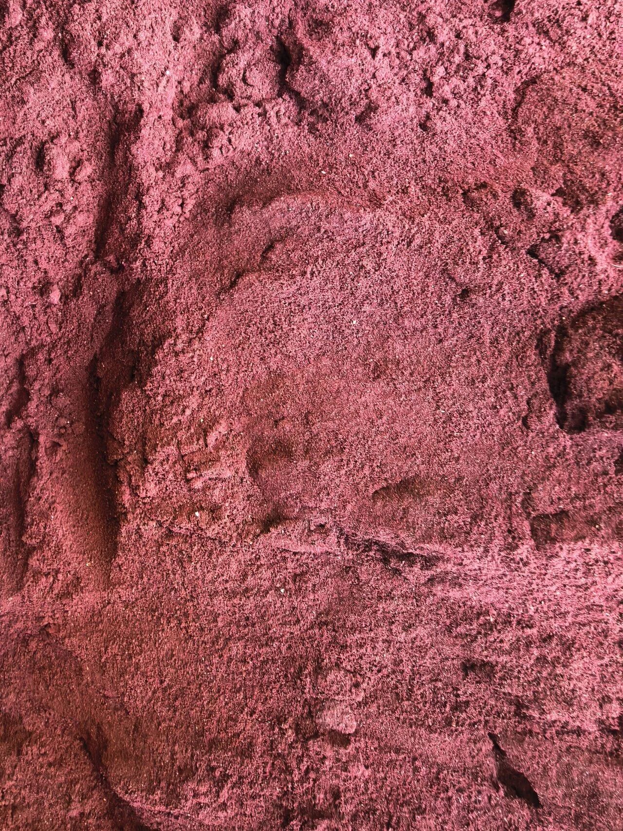 Cochineal red