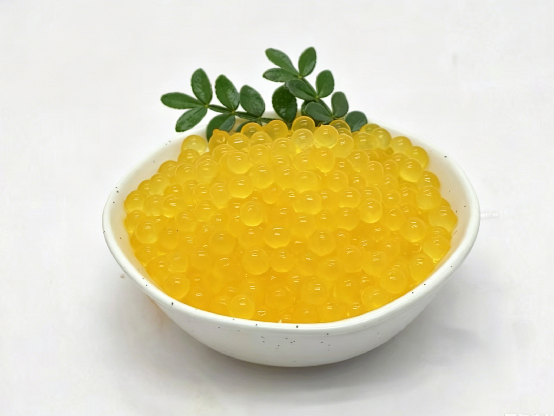 High-Stability Water-Soluble Natural Yellow Pigment