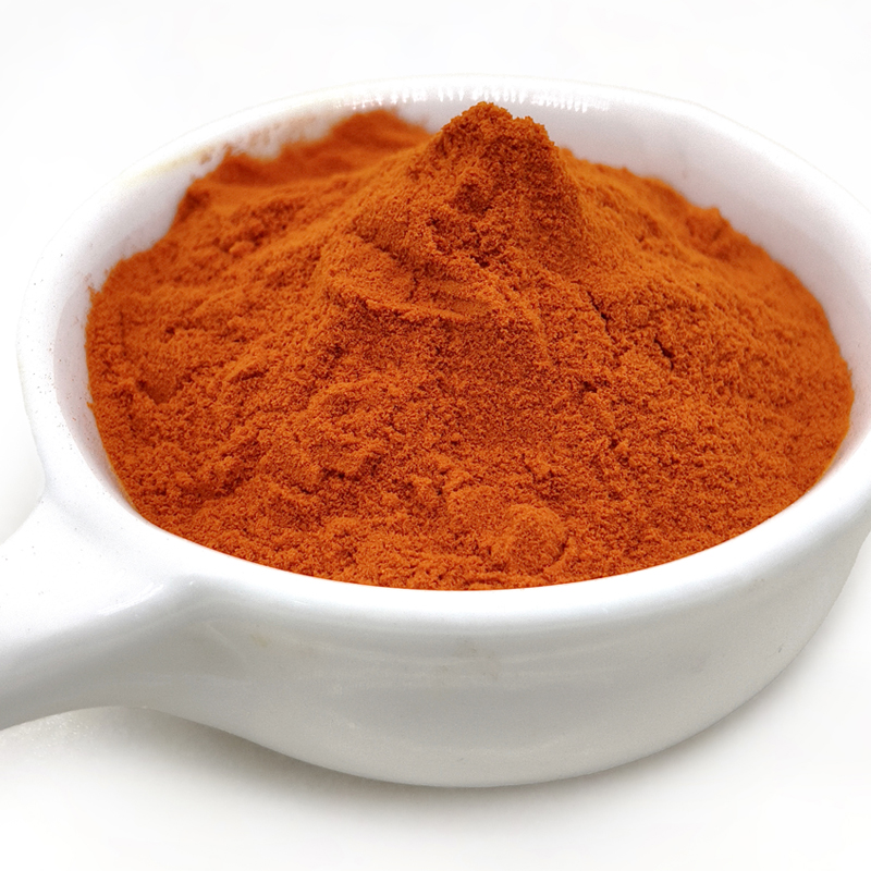 Natural yellow food coloring