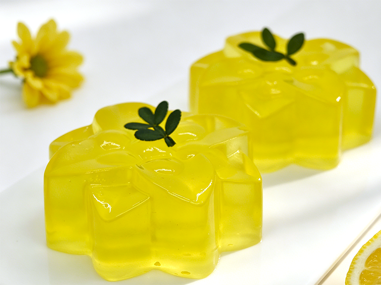 Gardenia Yellow