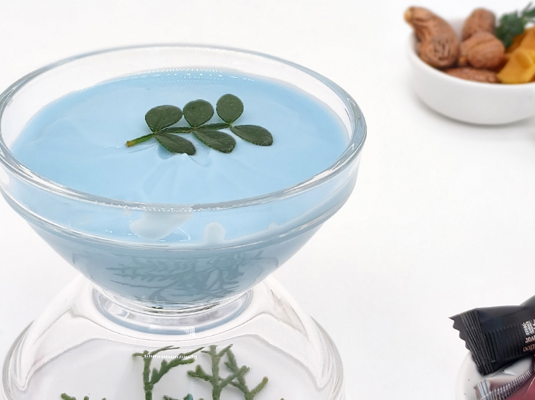 Phycocyanin blue powder