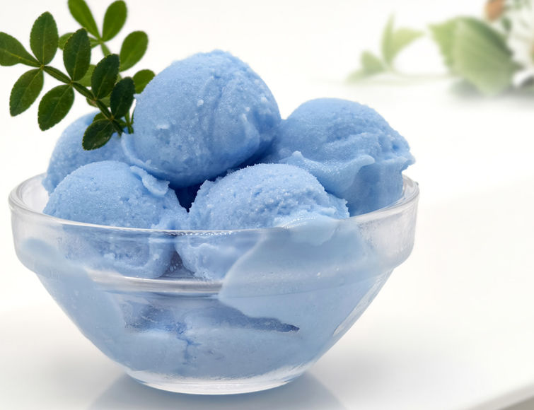 Spirulina extract powder