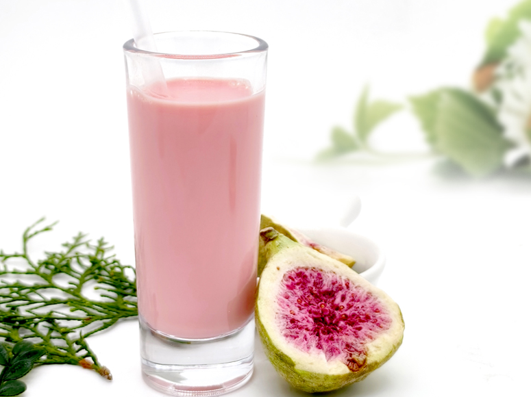 Natural red food coloring
