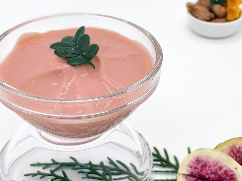 Natural Orange red food coloring