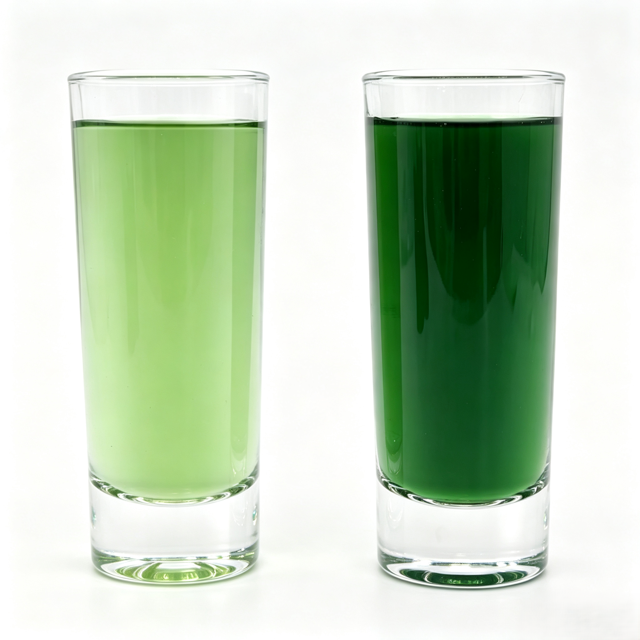 Natural Green food coloring