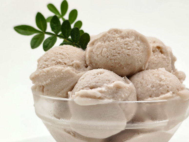 Natural brown food coloring