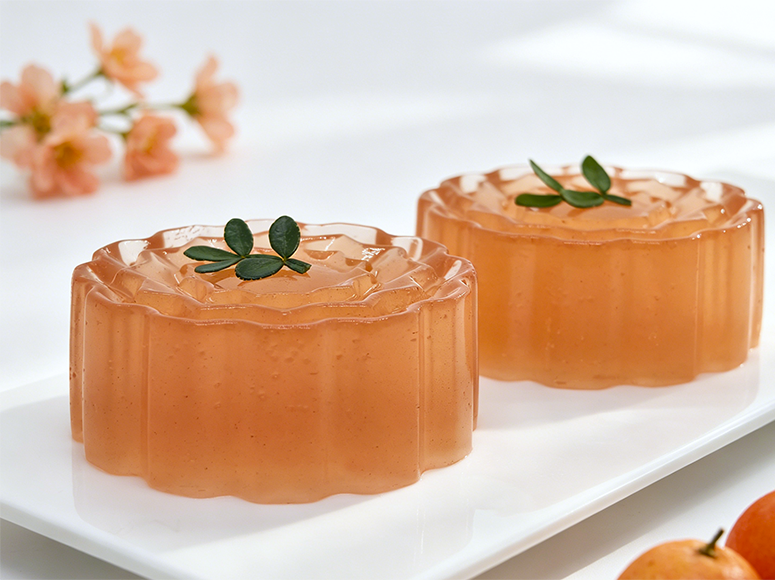 Natural brown food coloring