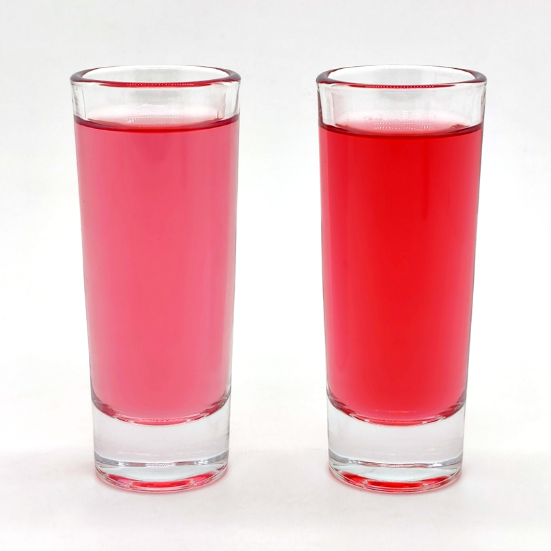 Natural red food coloring