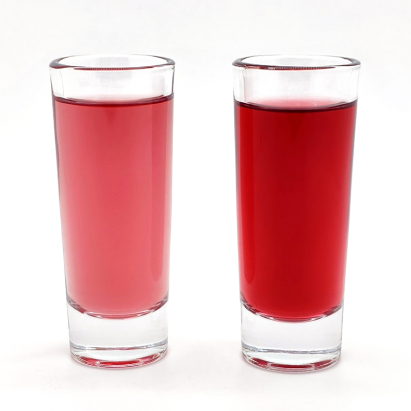 Natural red food coloring