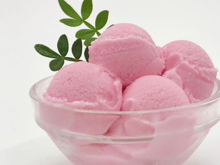 Natural red food coloring
