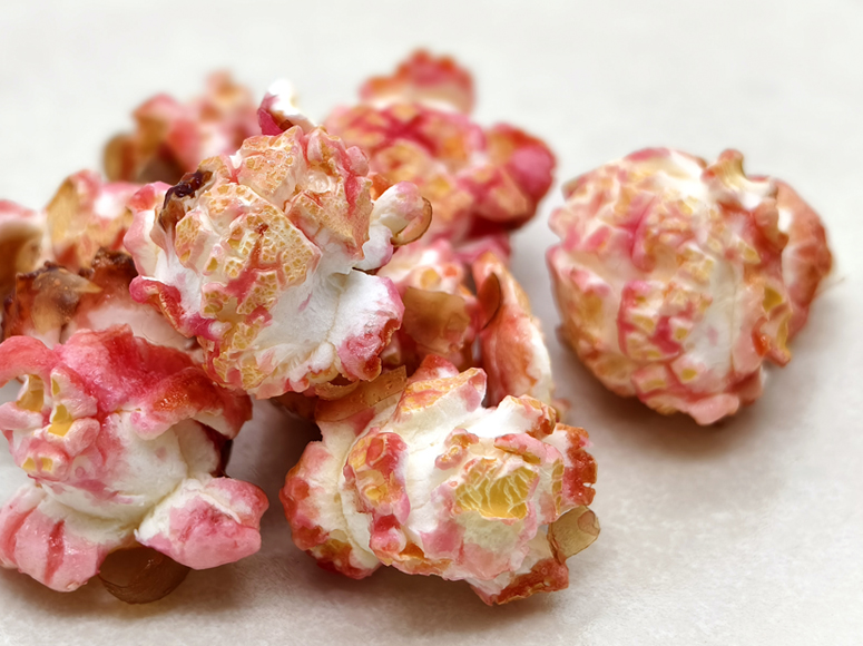 Natural red food coloring