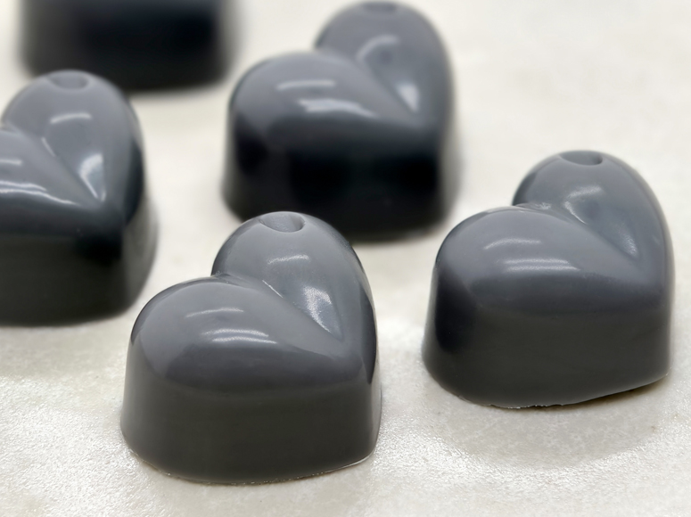 Natural black food coloring