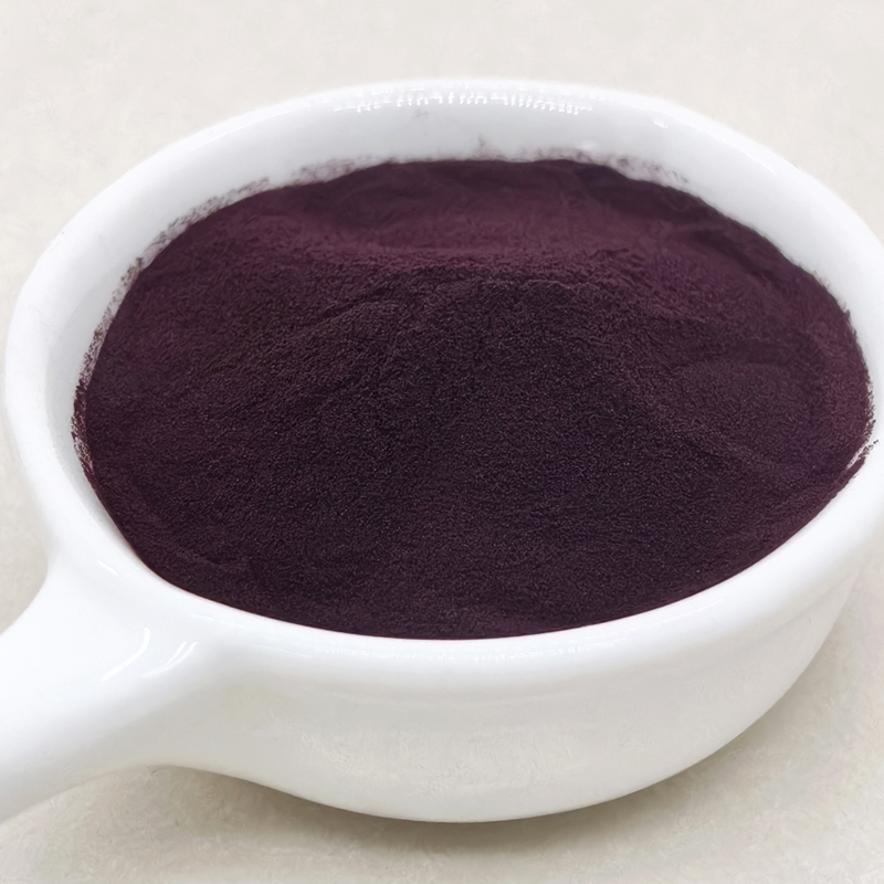 Natural red food coloring