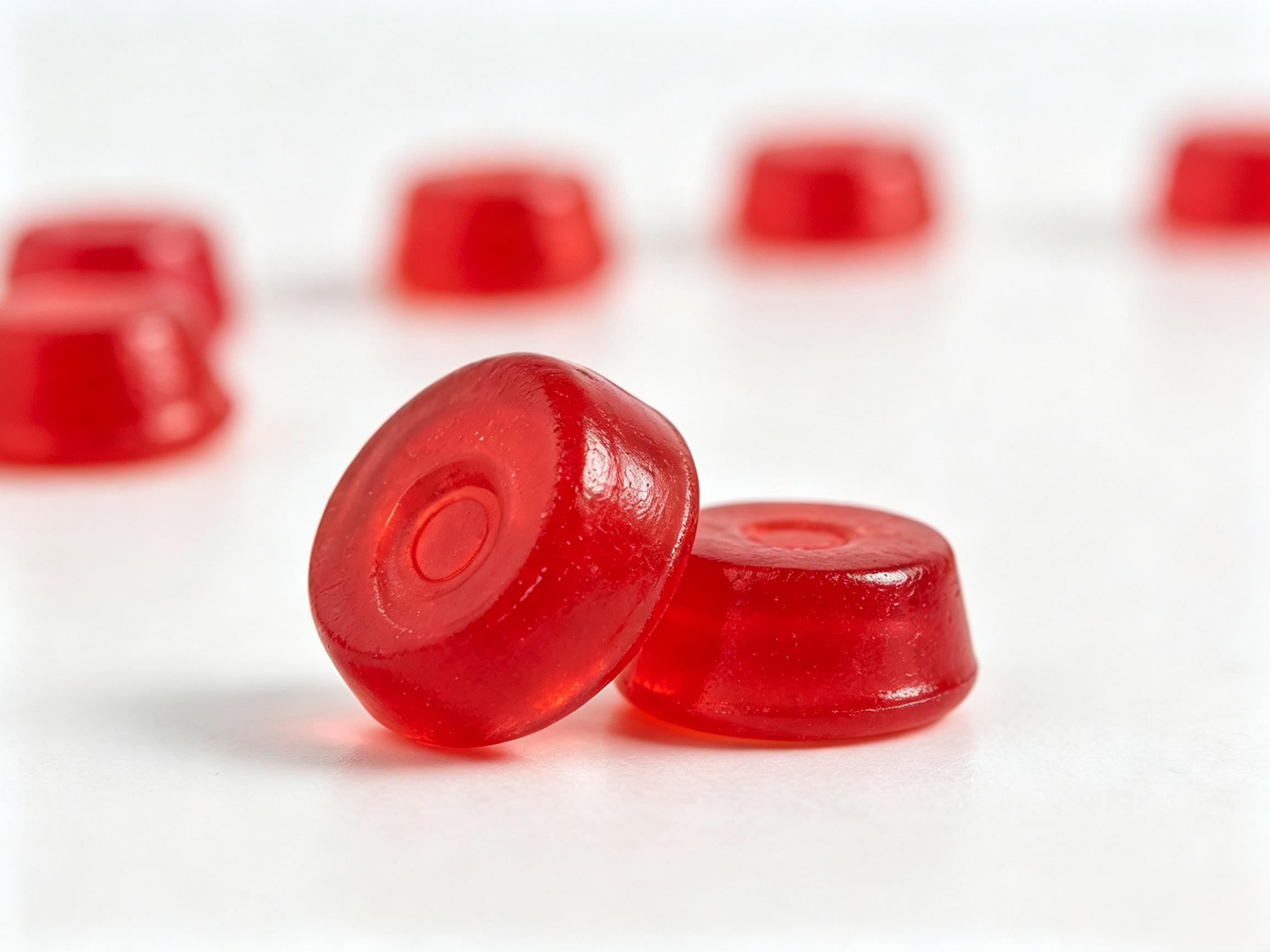 Natural red yeast rice