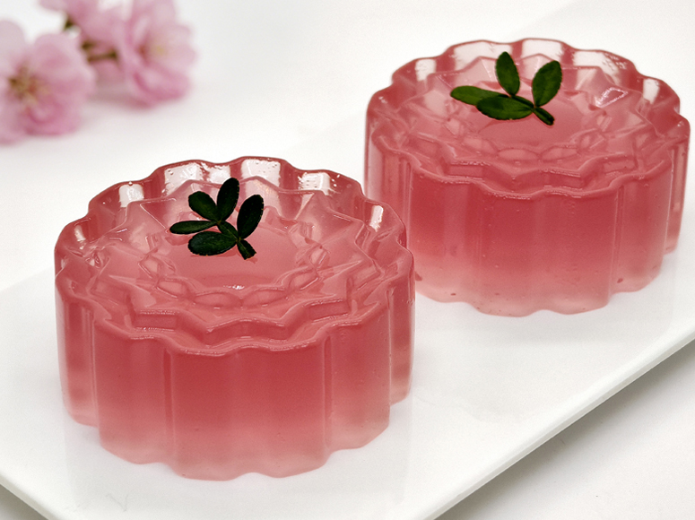 Natural red food coloring