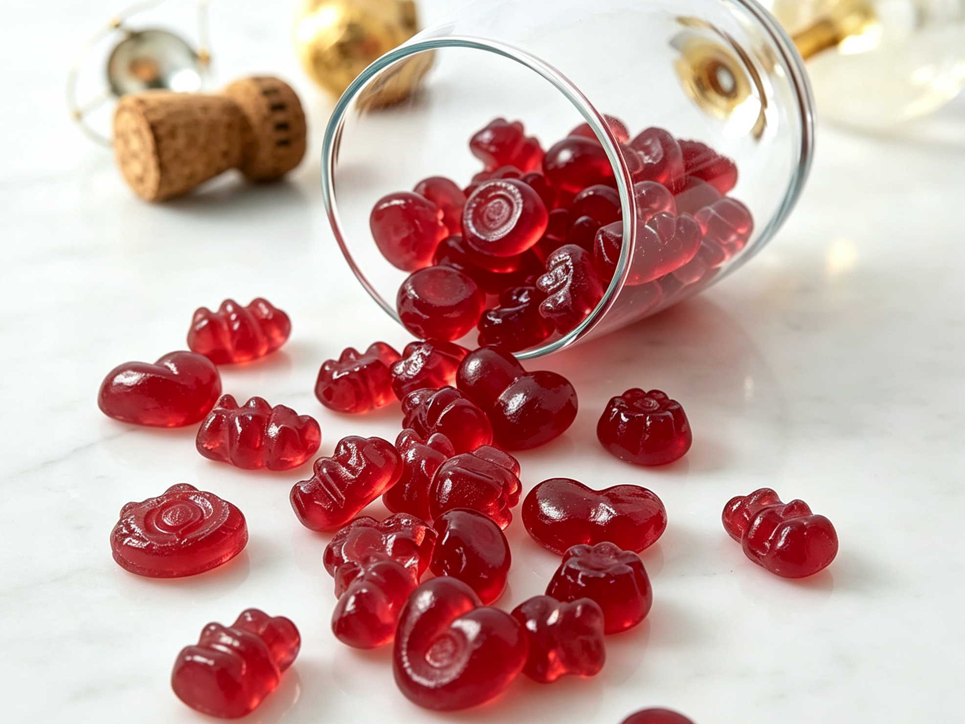 Natural red food coloring