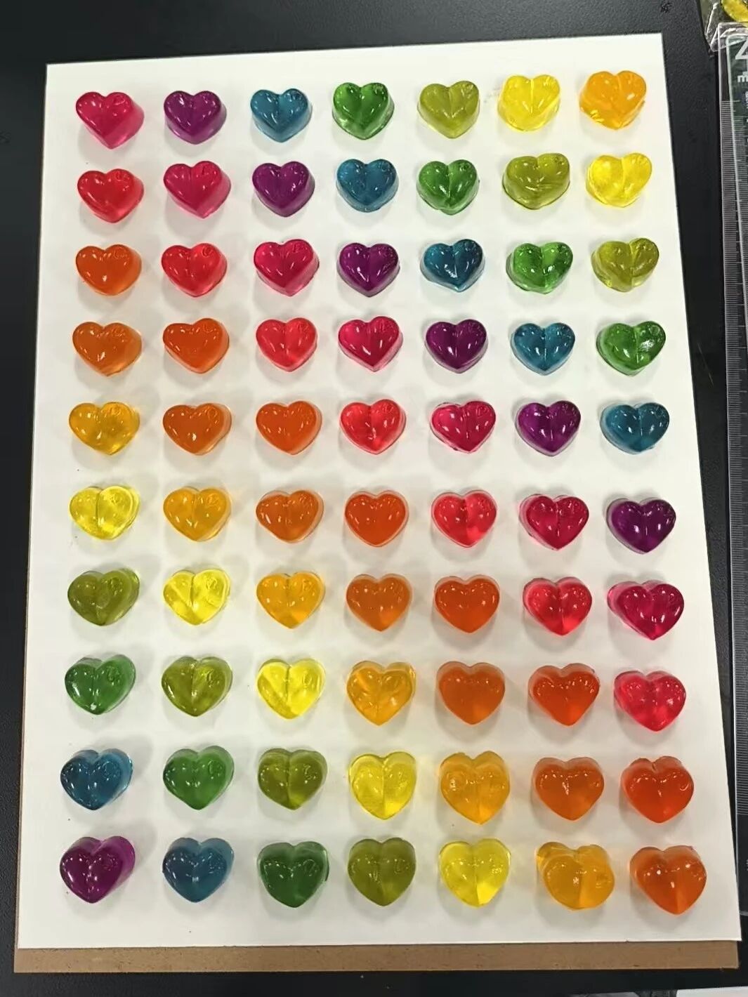 natural colors
