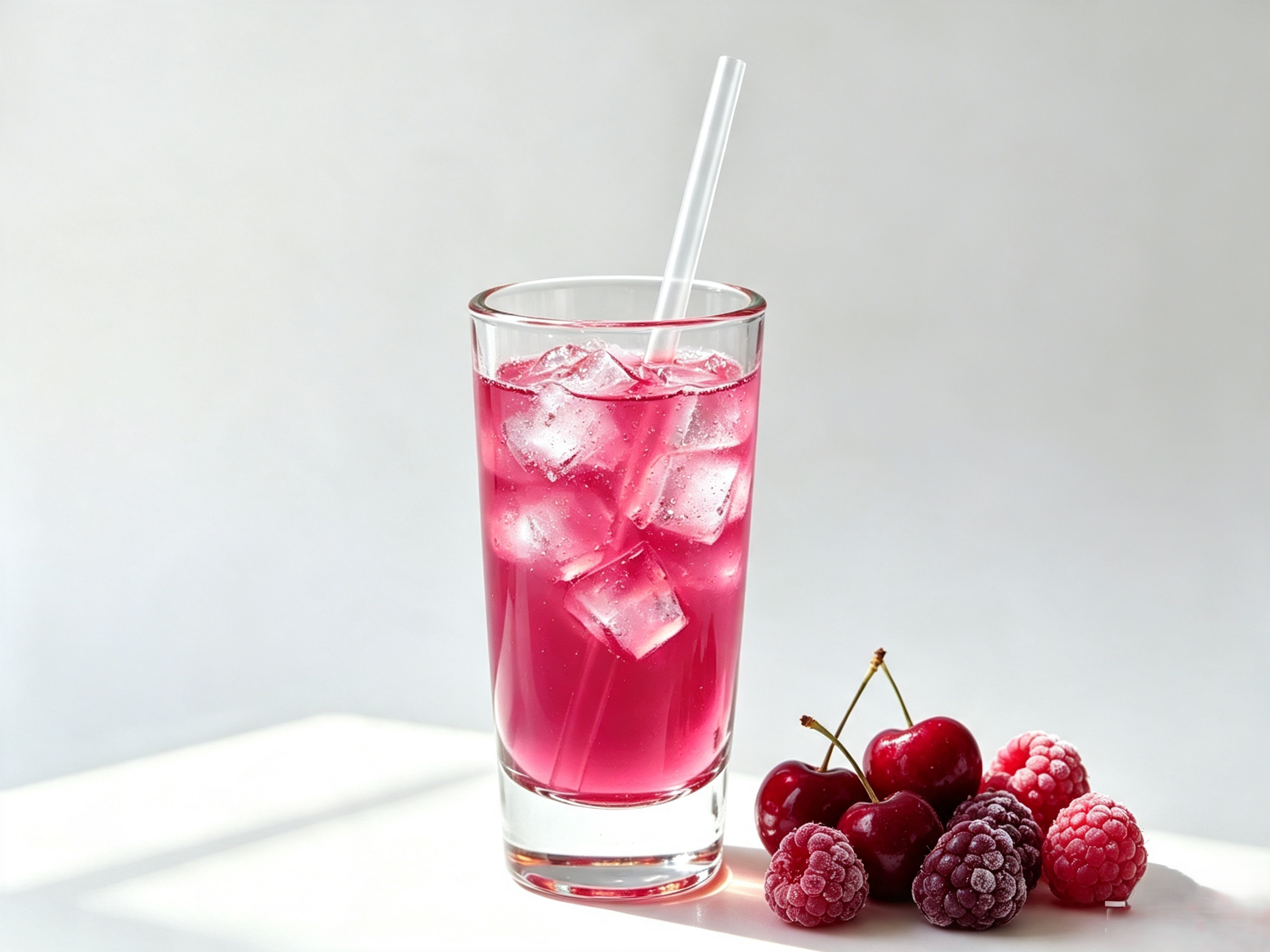 Beet red