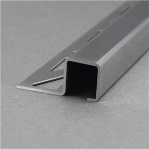 Stainless Steel Mirror Square Tile Edging Trim SSAQ