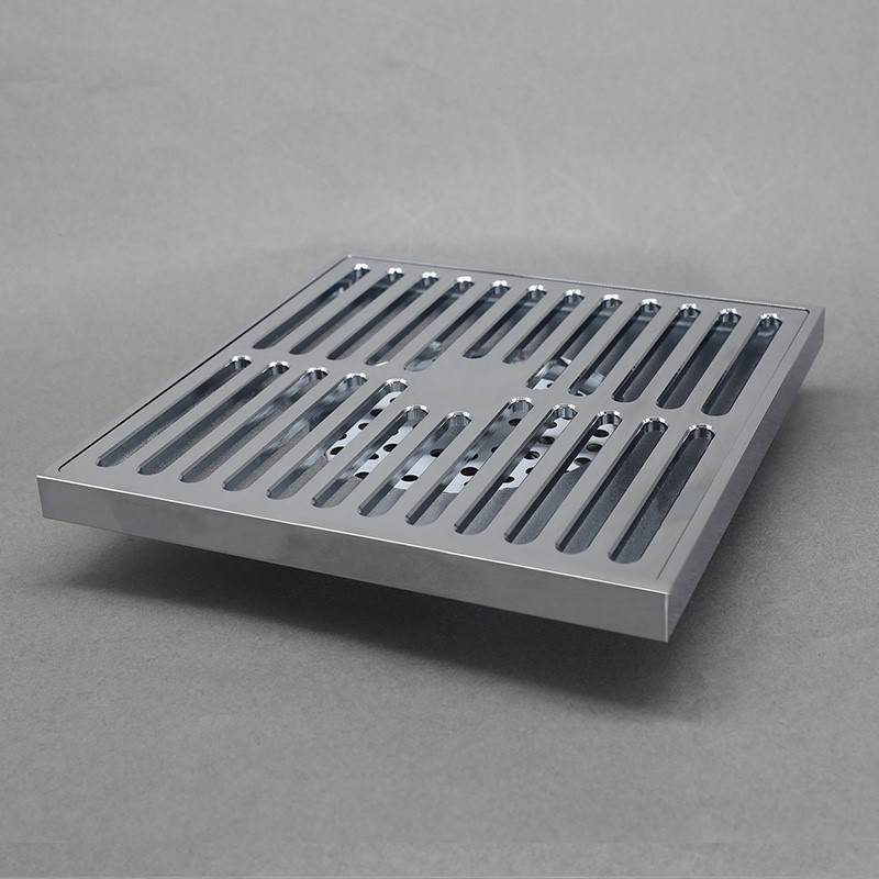 Stainless Steel Linear Drains For Tile Showers DSLW