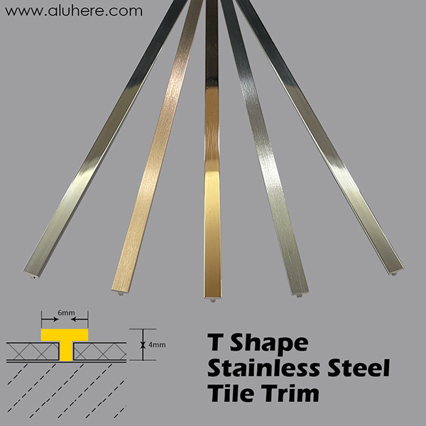 metal tile trim