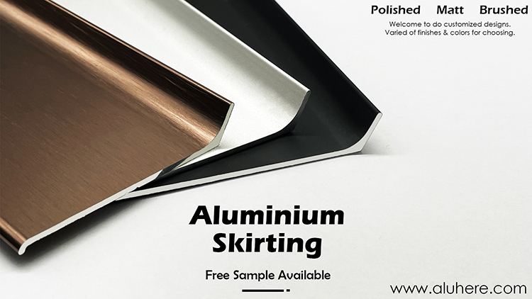 Aluminium Skirting - Aluminium Skirting Supplier in Brisbane-iangel.vn