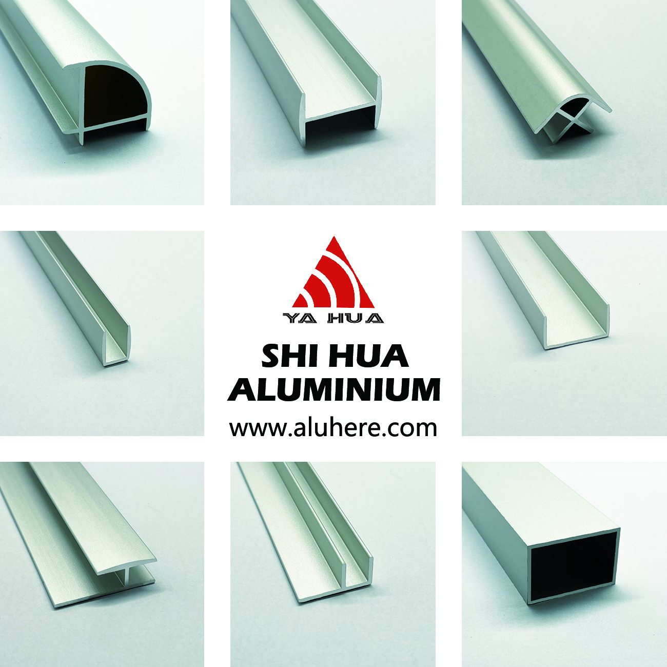 High Quality Aluminium Profile