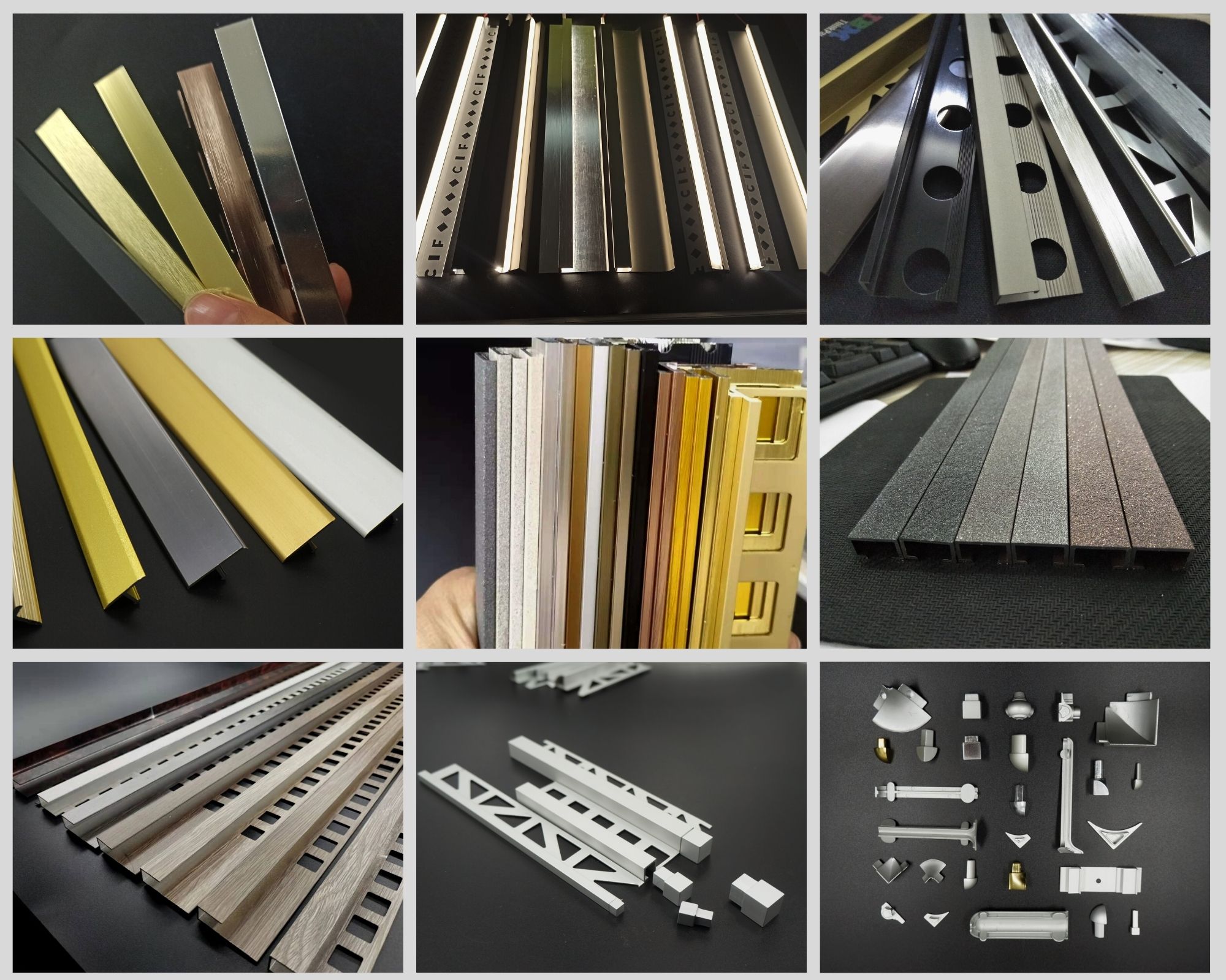 Premier TILE TRIM Manufacturers: Quality, Innovation, and Professional Service