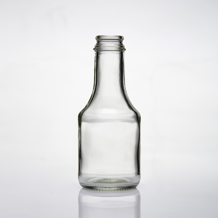 Supply 150ml Table Sauce Bottle Wholesale Factory Yuebo Glass Group