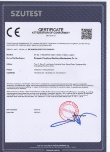 Certificati CE