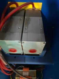 Medium Frequency Inverter DC Spot Welding Controller and Transformer
