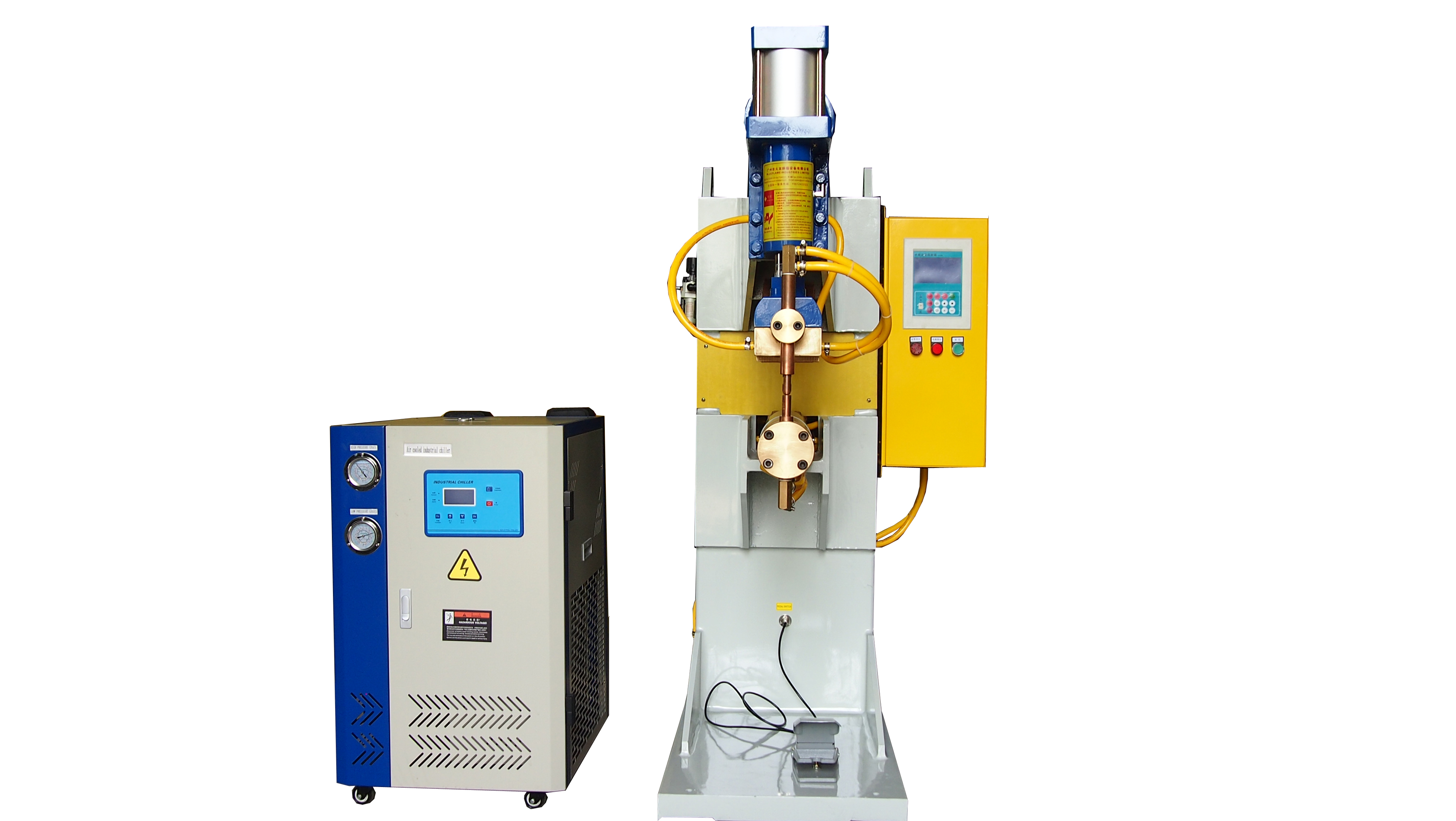 MF Series Inverter Welder