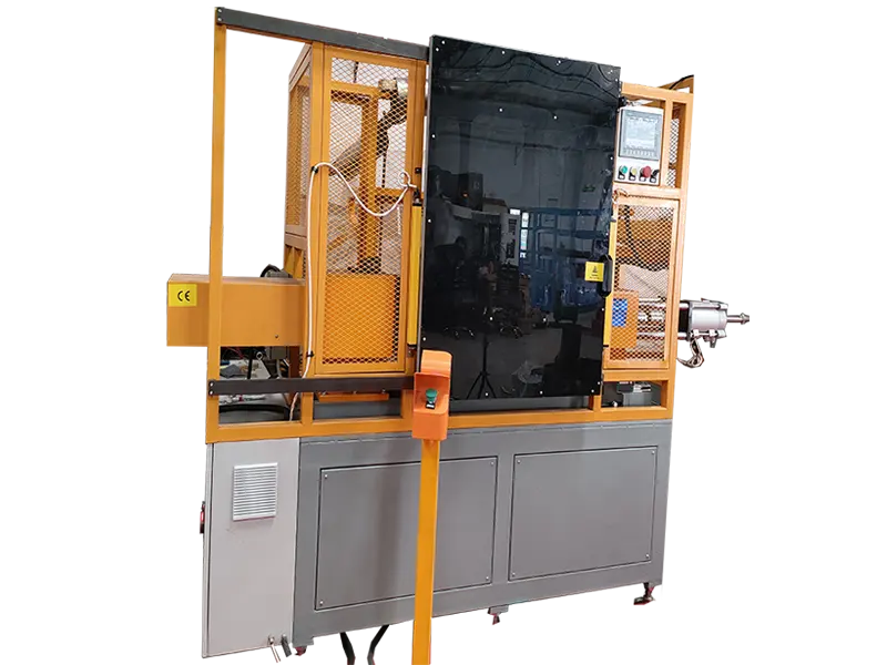 Nuts Spot Welding Machine