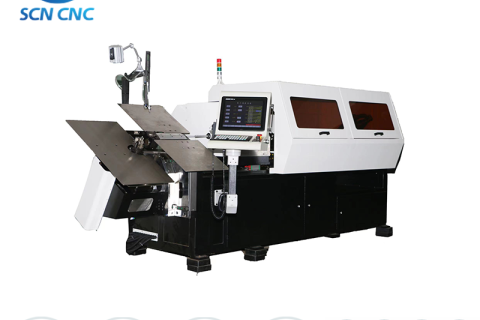 Talking about the maintenance method of wire bending machine