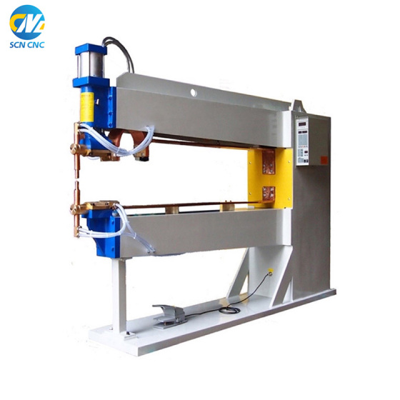 DN Series Pneumatic AC Spot Welder with Long Arm