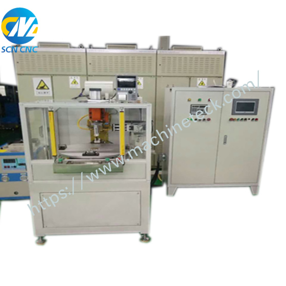 full automation welding machine