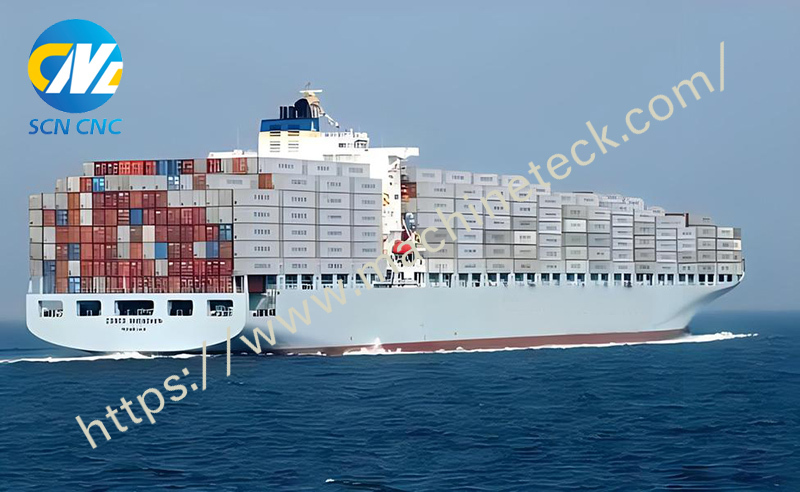 Solución de transporte integrada para máquinas de soldar de la empresa.