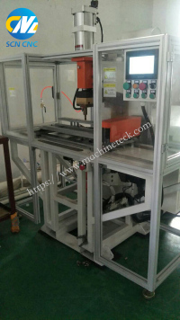 automation spot welding machine